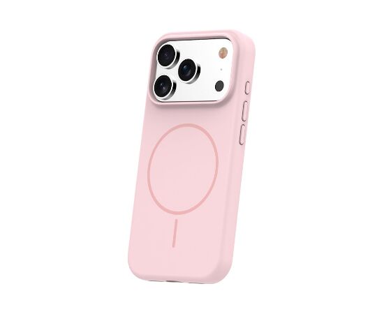 Mocco Silicone Thin Mag Aizsargapvalks priekš Apple iPhone 17 Pro Neoriģinālie Maciņi