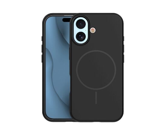 Mocco Silicone Thin Mag Чехол для Apple iPhone 17 Чехлы - альтернативные