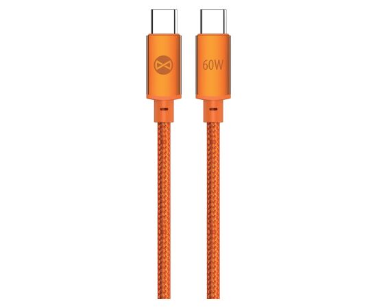 Forever Saffron C2G Кабель USB-C на USB-C 1m Дата USB-кабели