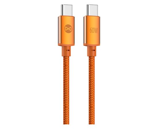 Forever Saffron C2G Кабель USB-C на USB-C 1m Дата USB-кабели