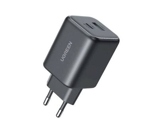 UGREEN Nexode N Series X525 Tīkla Lādētājs USB / USB-C 45W Telefonu lādētāji 220v