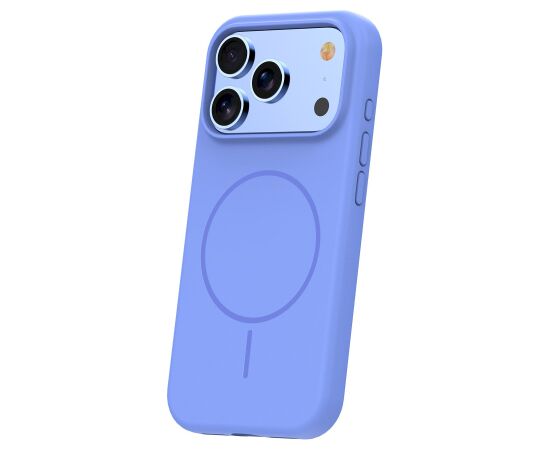 Mocco Silicone Thin Mag Case Чехол для Apple iPhone 17 Pro / Apple iPhone 18 Pro Чехлы - альтернативные