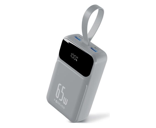 Forever Vibe-TB65 PD QC Ārējais akumulators 20000 mAh Power Banks