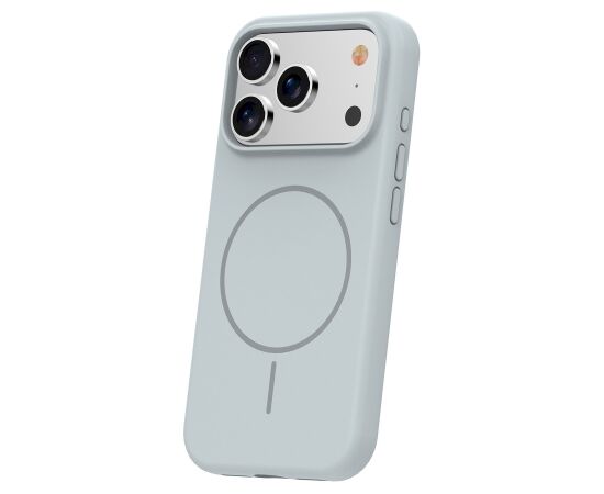 Mocco Silicone Thin Mag Case Чехол для Apple iPhone 17 Pro Max / Apple iPhone 18 Pro Max Чехлы - альтернативные