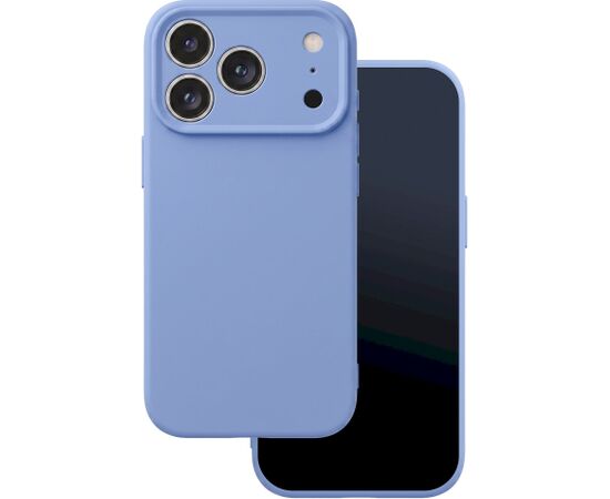 Mocco Silicon Back Case Aizmugurējais Silikona Apvalks priekš Apple iPhone 17 Pro Max / Apple iPhone 18 Pro Max Neoriģinālie Maciņi