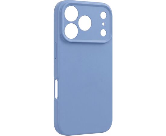 Mocco Silicon Back Case Aizmugurējais Silikona Apvalks priekš Apple iPhone 17 Pro Max / Apple iPhone 18 Pro Max Neoriģinālie Maciņi
