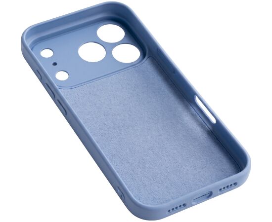 Mocco Silicon Back Case Aizmugurējais Silikona Apvalks priekš Apple iPhone 17 Pro Max / Apple iPhone 18 Pro Max Neoriģinālie Maciņi