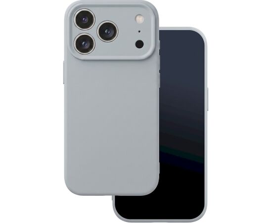 Mocco Silicon Back Case Aizmugurējais Silikona Apvalks priekš Apple iPhone 17 Pro Max / Apple iPhone 18 Pro Max Neoriģinālie Maciņi