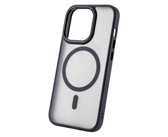 Mocco Frozen Mag case Aizsargapvalks priekš Apple iPhone 17 Pro Max / Apple iPhone 18 Pro Max Neoriģinālie Maciņi