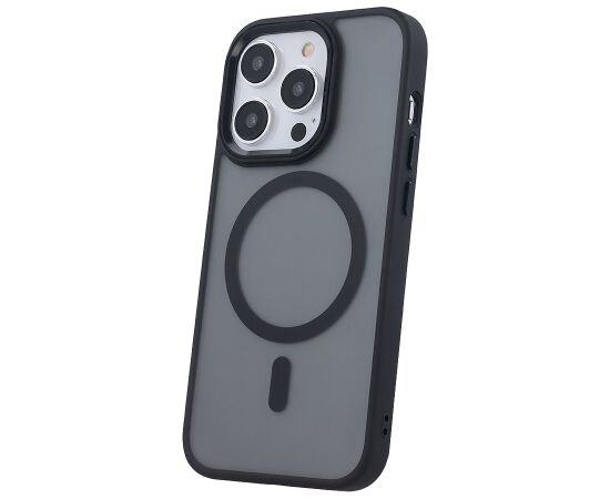 Mocco Frozen Mag case Aizsargapvalks priekš Apple iPhone 17 Pro Max / Apple iPhone 18 Pro Max Neoriģinālie Maciņi