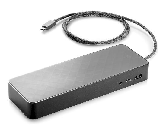 HP USB-C Universal Docking Station 2x DP / RJ45 / 90W (Refurbished) Usb HUB