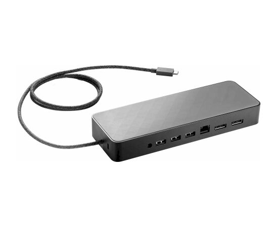 HP USB-C Universal Docking Station 2x DP / RJ45 / 90W (Refurbished) Usb HUB