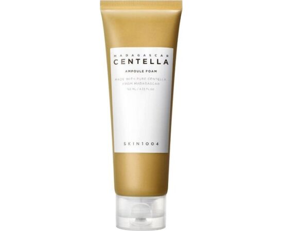 Skin1004 Madagascar Centella Ampoule Putojošs Sejas Tīrīšanas Līdzeklis 125 ml Spoguļi un Sejas kopšanas ierīces