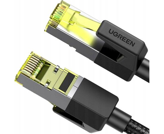 UGREEN NW150 Ethernet kabelis RJ45 Cat.7 F/FTP 5m Tīkla vadi