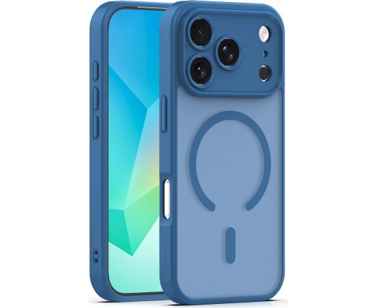 TFO Mocco Matt Mag Back Case Aizsargapvalks priekš Apple iPhone 17 Pro Max Neoriģinālie Maciņi
