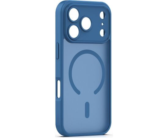 TFO Mocco Matt Mag Back Case Aizsargapvalks priekš Apple iPhone 17 Pro Max Neoriģinālie Maciņi