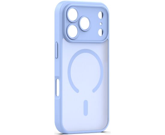 TFO Mocco Matt Mag Back Case Aizsargapvalks priekš Apple iPhone 17 Pro Max Neoriģinālie Maciņi