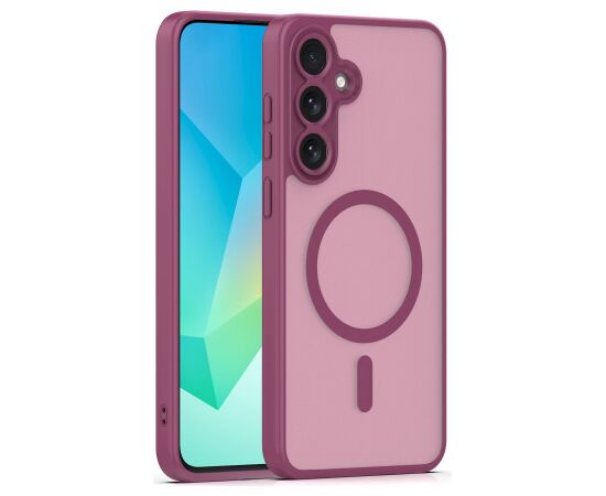 TFO Mocco Matt Mag Back Case Aizsargapvalks priekš Samsung Galaxy S24 FE Neoriģinālie Maciņi