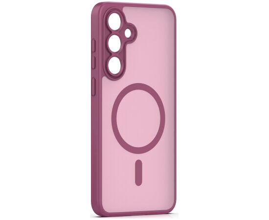 TFO Mocco Matt Mag Back Case Aizsargapvalks priekš Samsung Galaxy S24 FE Neoriģinālie Maciņi