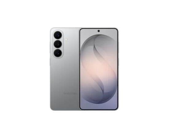 Samsung Galaxy S26 5G Смартфон 12GB / 256GB Silver Shadow Мобильные телефоны
