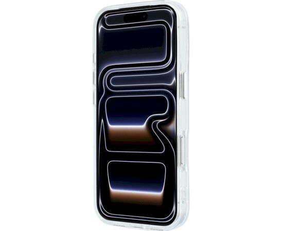 Lacoste IML Frosted Laquer Logo MagSafe Case Aizsargapvalks priekš iPhone 18 Pro Max / 17 Pro Max / caurspīdīgs Neoriģinālie Maciņi