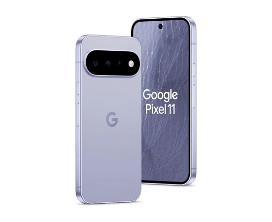 Google Pixel 11 5G Смартфон 12GB / 256GB / Frost Мобильные телефоны
