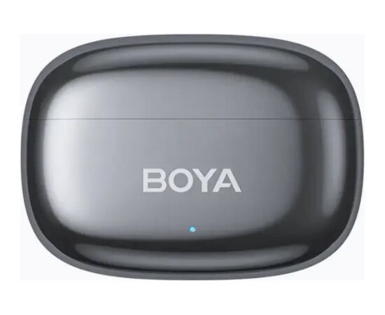 Boya mini 2-01 AI Powered Noise Cancellation Lightning un USB-C Bezvadu mikrofons Mikrofoni