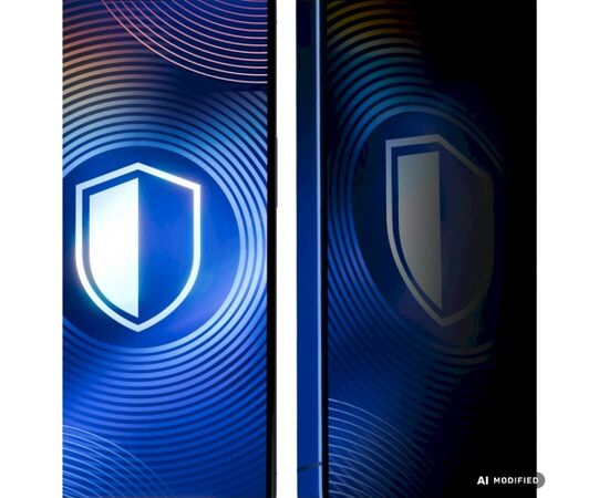3MK HardGlass Matt Max Privacy Tempered Glass Aizsargstikls priekš Apple iPhone 18 Pro Max Aizsargstikli planšetdatoriem