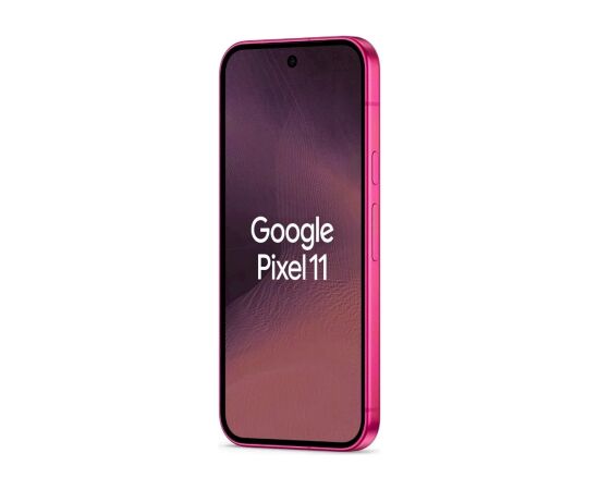 Google Pixel 11 5G Смартфон 12GB / 256GB / Hibiscus Мобильные телефоны