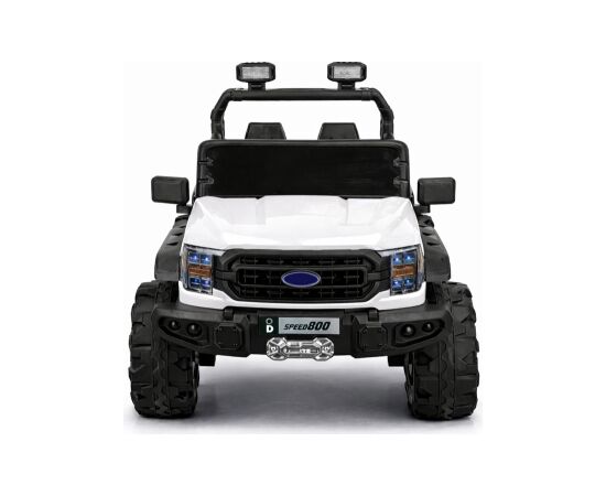 Lean Cars 4x4 Battery Car 22F 12V10Ah White Новости - Детские товары
