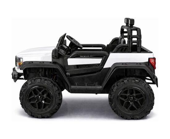 Lean Cars 4x4 Battery Car 22F 12V10Ah White Новости - Детские товары