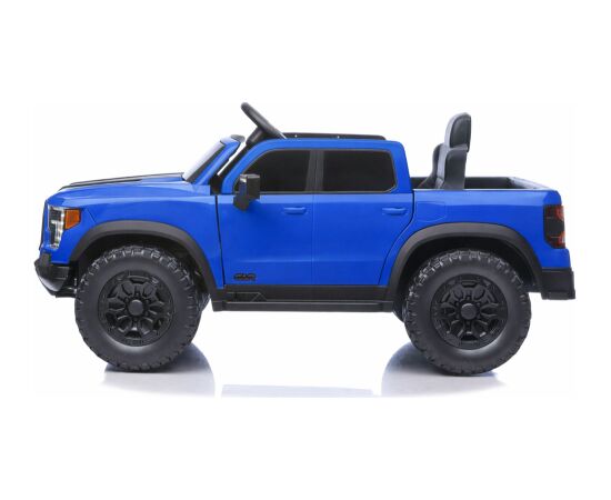 Lean Cars 4x4 Battery Car P4 12V7Ah Blue Новости - Детские товары