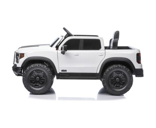 Lean Cars 4x4 Battery Car P4 12V7Ah White Новости - Детские товары