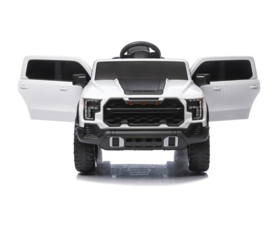 Lean Cars 4x4 Battery Car P4 12V7Ah White Новости - Детские товары