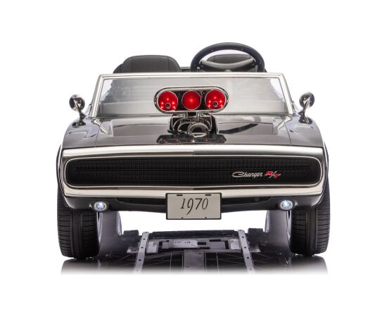 Lean Cars Dodge Charger R/T DLS-K12 24V7Ah Black Battery Car Новости - Детские товары