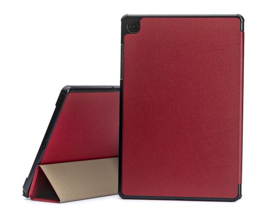 Чехол Reach Smart Leather Lenovo IdeaTab 11.0 TB336 бордовый Сумки, чехлы для планшетников