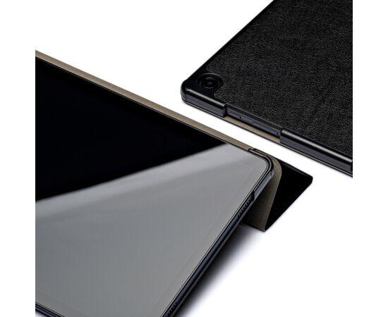 Чехол Reach Smart Leather Samsung T590/T595 Tab A 10.5 2018 черный Сумки, чехлы для планшетников
