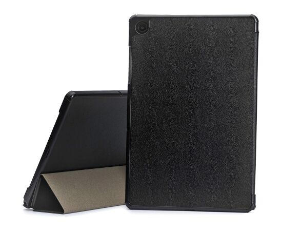 Чехол Reach Smart Leather Samsung T590/T595 Tab A 10.5 2018 черный Сумки, чехлы для планшетников