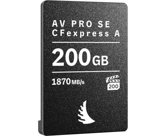 Angelbird memory card CFexpress 4.0 Type A 200GB AV PRO SE Aудио-видео
