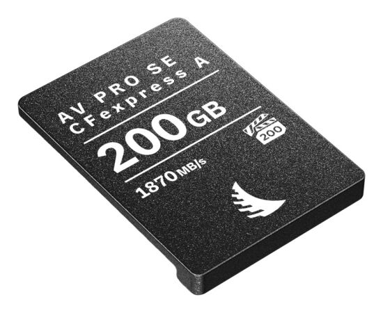 Angelbird memory card CFexpress 4.0 Type A 200GB AV PRO SE Aудио-видео