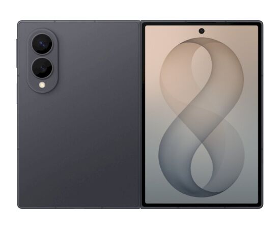 Samsung Galaxy Z Fold8 Enterprise Edition Смартфон 12GB / 256GB Graphite Мобильные телефоны