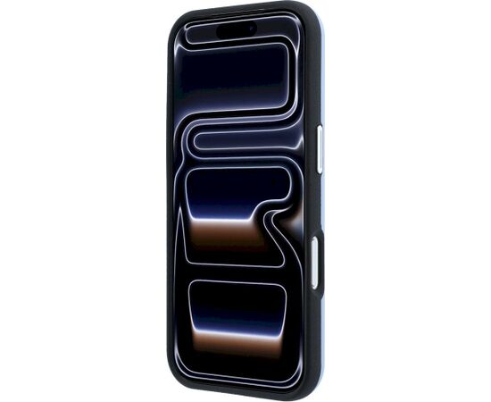 BMW Sign Centered Deboss MagSafe Case Aizsargapvalks priekš iPhone 18 Pro / 17 Pro / zils Neoriģinālie Maciņi
