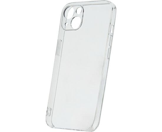Mocco Ultra Back Case 2 mm Aizmugurējais Silikona Apvalks Priekš Apple iPhone 15 Plus Neoriģinālie Maciņi
