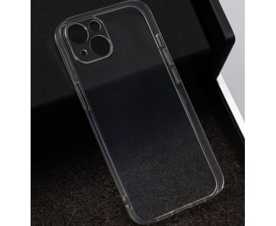 Mocco Ultra Back Case 2 mm Aizmugurējais Silikona Apvalks Priekš Apple iPhone 15 Plus Neoriģinālie Maciņi