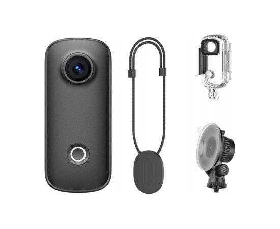 Sjcam C100PRO Спортивная Камера Aудио-видео