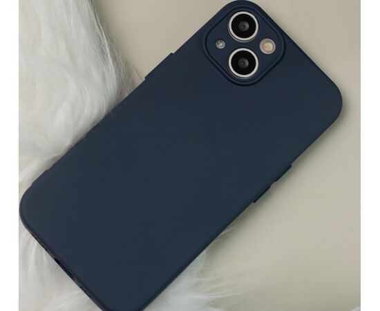 Mocco Silicone Back Case Aizmugurējais Silikona Apvalks Priekš Apple iPhone 15 Neoriģinālie Maciņi