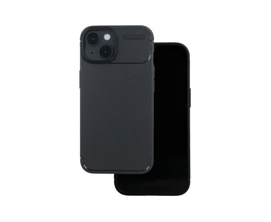 Mocco Carbon Back Case Aizsargapvalks priekš Samsung Galaxy A16 5G Neoriģinālie Maciņi