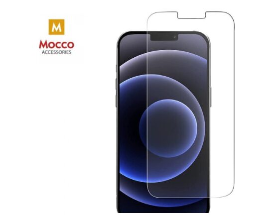 Mocco Tempered Glass Aizsargstikls Priekš Apple iPhone 15 Pro Max Ekrānu aizsardzība