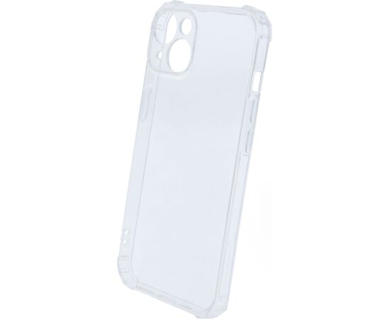 Mocco Anti Shock 1.5 mm Aizmugurējais Silikona Apvalks Priekš Apple iPhone 15 Pro Max Neoriģinālie Maciņi