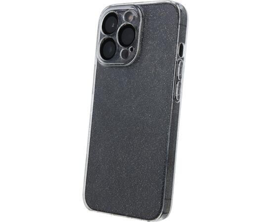 Mocco Shine Aizmugurējais Silikona Apvalks Priekš Apple iPhone 15 Neoriģinālie Maciņi